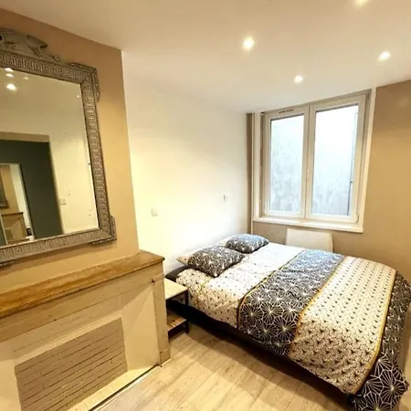 Apartment Stanislas, Tres Beau 50m2 *